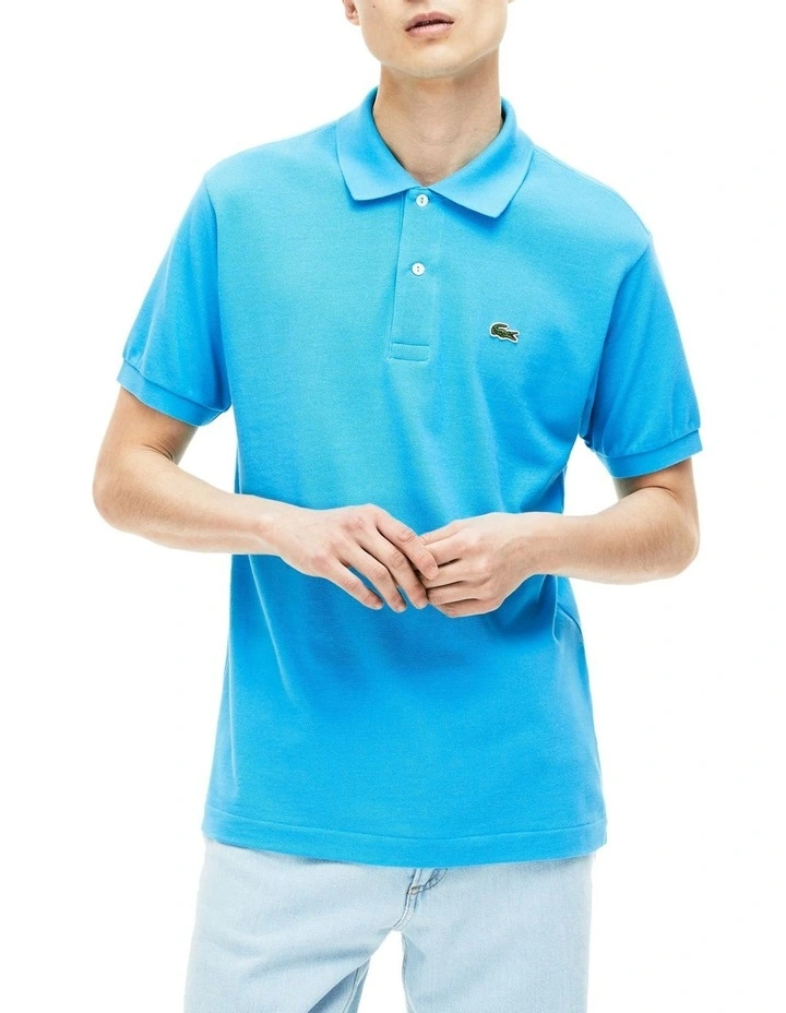 Lacoste Classic Polo Capri Blue
