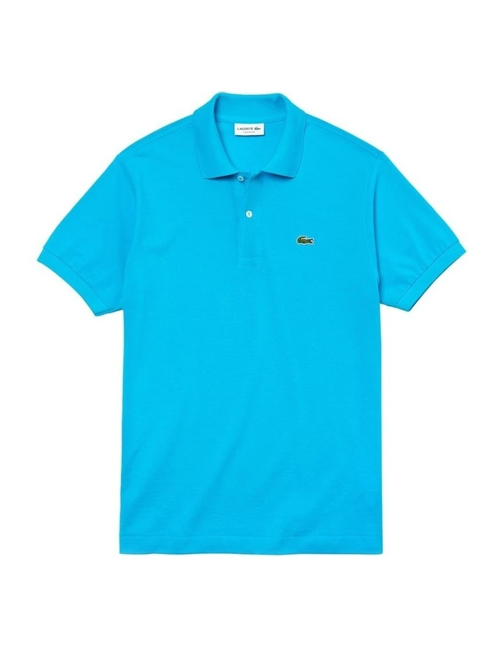 Lacoste Classic Polo Capri Blue - Image 5