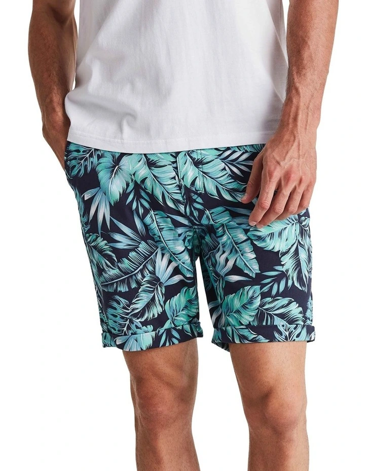 Coast Clothing Co Offshore Floral Chino Short