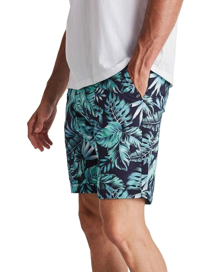 Coast Clothing Co Offshore Floral Chino Short - Image 2