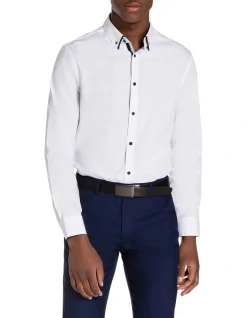 Yd. Gibson Slim Fit Dress Shirt