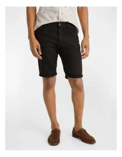 Yd. Herston Chino Short In Black