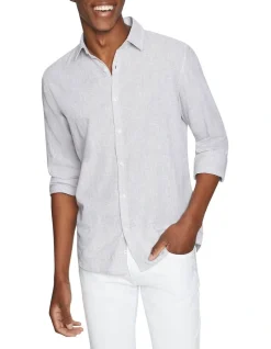 Yd. Lennox Linen Shirt