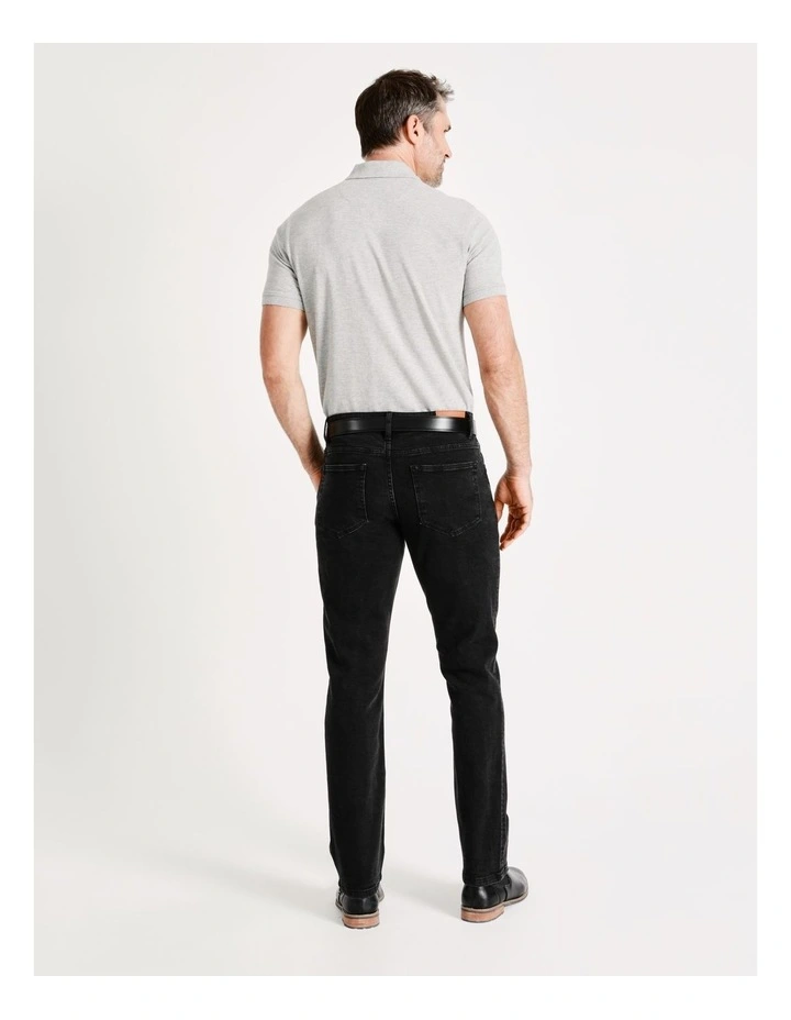 Reserve Essential Jean Black - Image 6