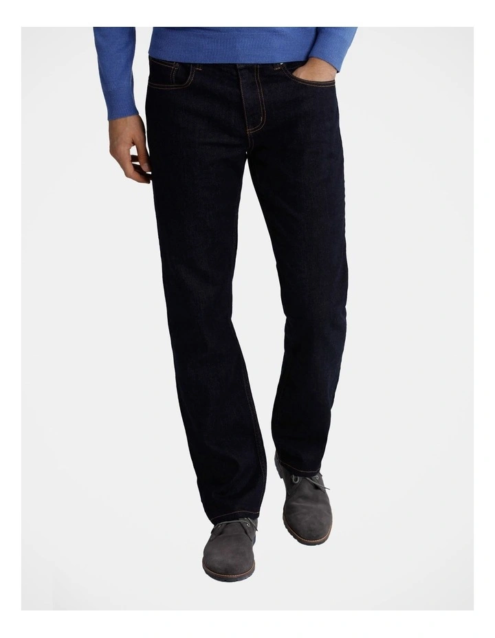 Reserve Essential Jean Indigo