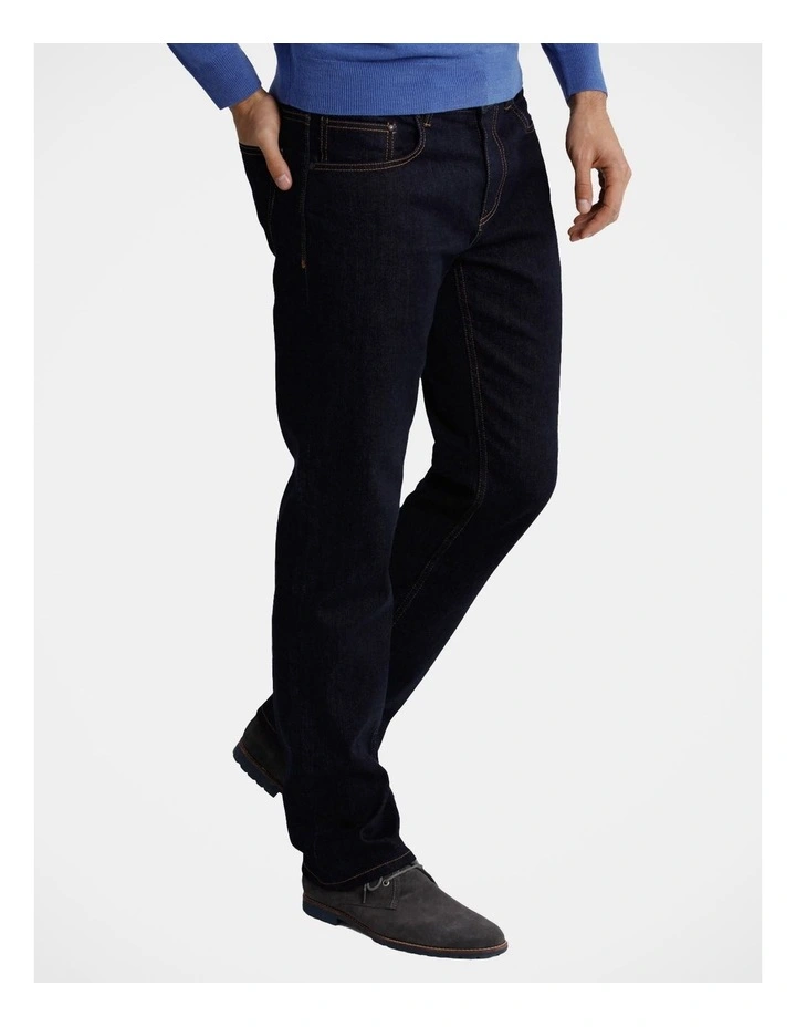Reserve Essential Jean Indigo - Image 2