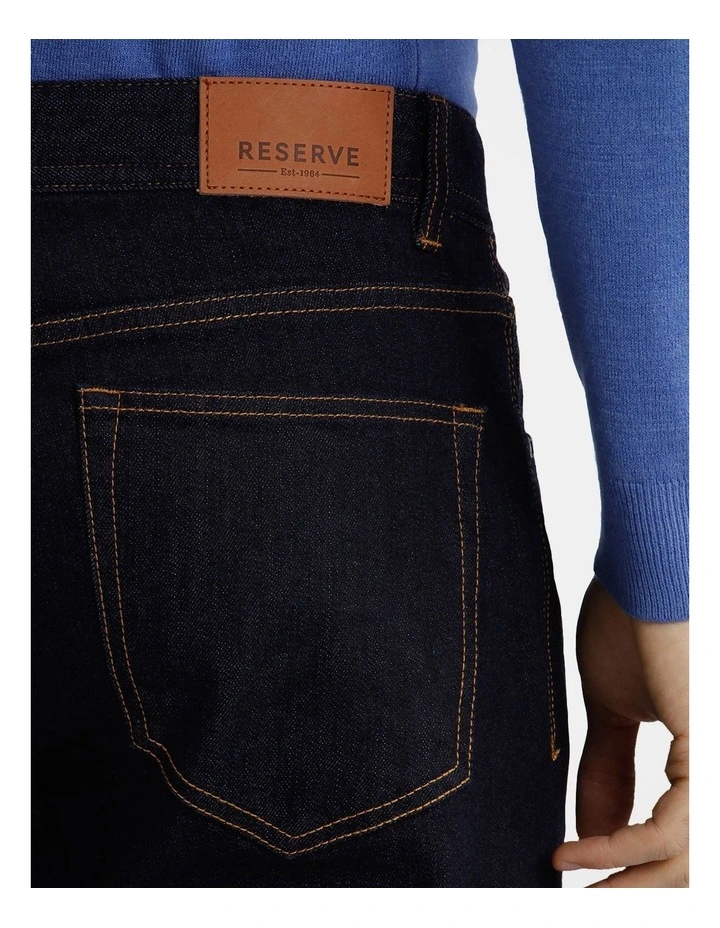 Reserve Essential Jean Indigo - Image 4