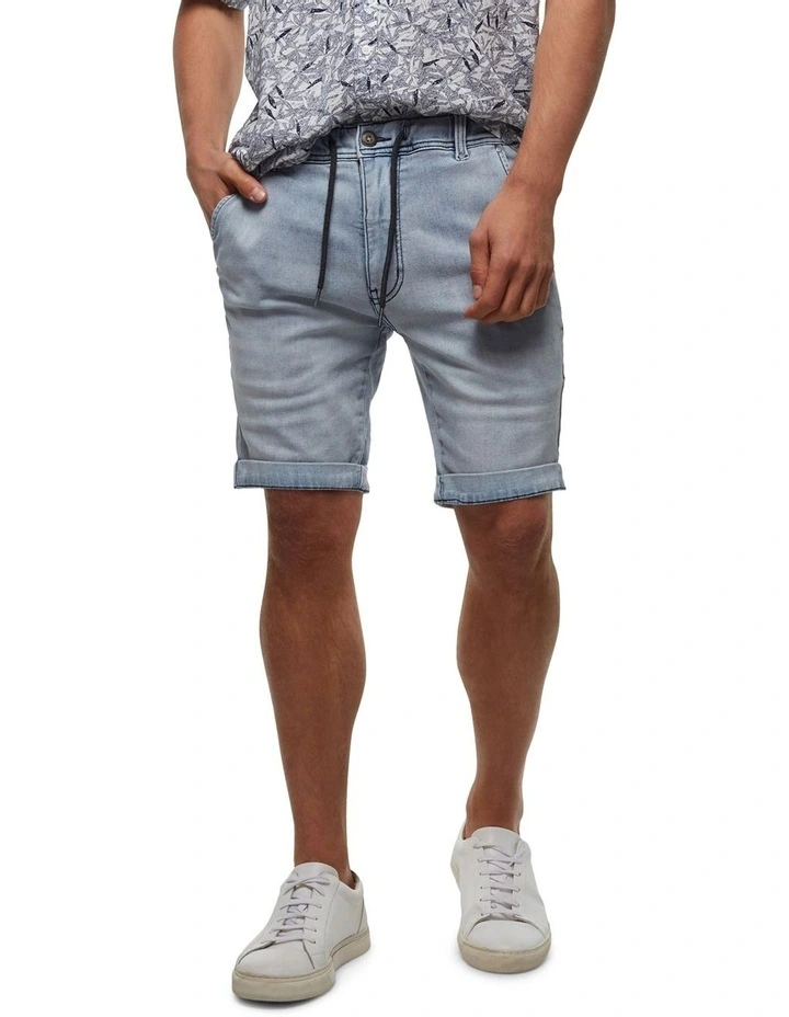 Industrie The Drifter Denim Short
