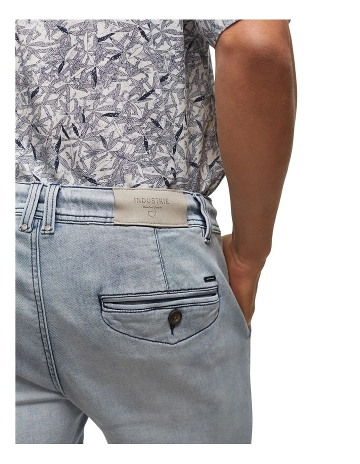 Industrie The Drifter Denim Short - Image 3