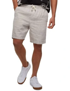 Industrie The Marina Linen Short