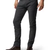 Rodd & Gunn Motion 2 Straight Jean Regular Leg In Coal