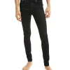 Calvin Klein Jeans 016 Low Rise Skinny Jeans Black