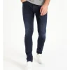 Calvin Klein Jeans 016 Low Rise Skinny Jeans Dark Wash