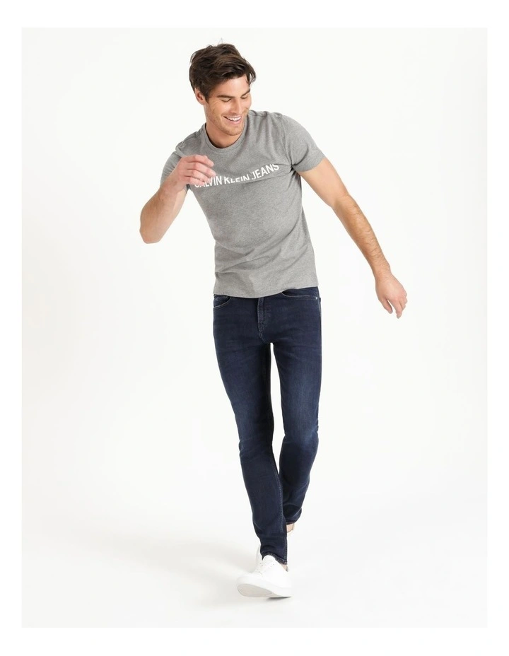 Calvin Klein Jeans 016 Low Rise Skinny Jeans Dark Wash - Image 2