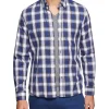 Oxford Stratton Checked Shirt P