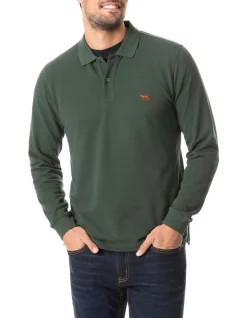 Rodd & Gunn Long Sleeve Gunn Polo
