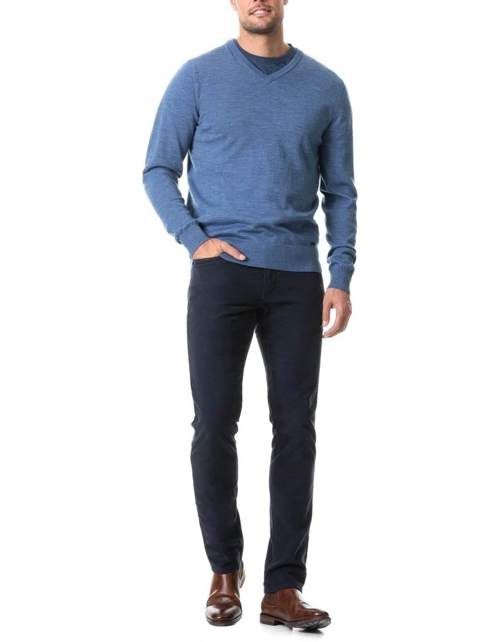 Rodd & Gunn Albury Straight Jean Regular Leg - Image 3