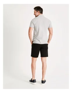 Reserve Newport Stretch Chino Shorts Black -Nena & Pasadena Sales 780128920 5 1 720x928
