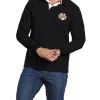 Raging Bull Long Sleeve Signature Rugby