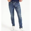 Levi's 512 Tapered Slim Fit Jeans Mid Blues