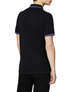 Alternative view of Ben Sherman Signature Romford Polo Navy
