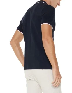 Ben Sherman Signature Romford Polo Navy -Nena & Pasadena Sales 787831750 3 720x928