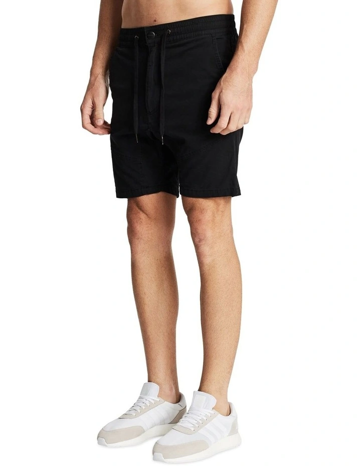 Nena & Pasadena Commander Short Black 3 Nena & Pasadena Commander Short Black - Image 3