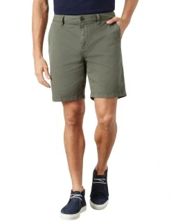 MJ Bale Roxburgh Chino Short