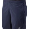 New Balance Accelerate 7 Inch Short Blue