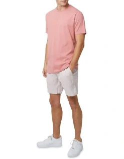 Alternative view of Industrie The Agora Linen Short Melon