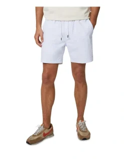 Industrie The Bahama Angler Solid White