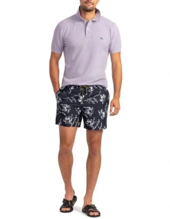 Alternative view of Rodd & Gunn The Gunn Polo Lilac