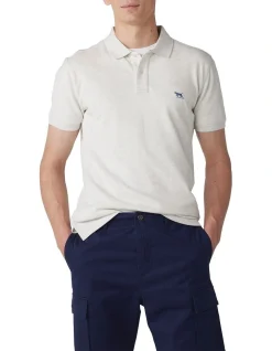 Rodd & Gunn The Gunn Polo In Ice