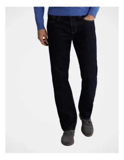 Reserve Essential Jean Indigo