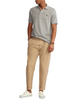 Polo Ralph Lauren Classic Fit Mesh Polo Shirt -Nena & Pasadena Sales 812271250 3 720x928