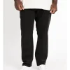 Reserve Essential Extended Leg Length Jean Black