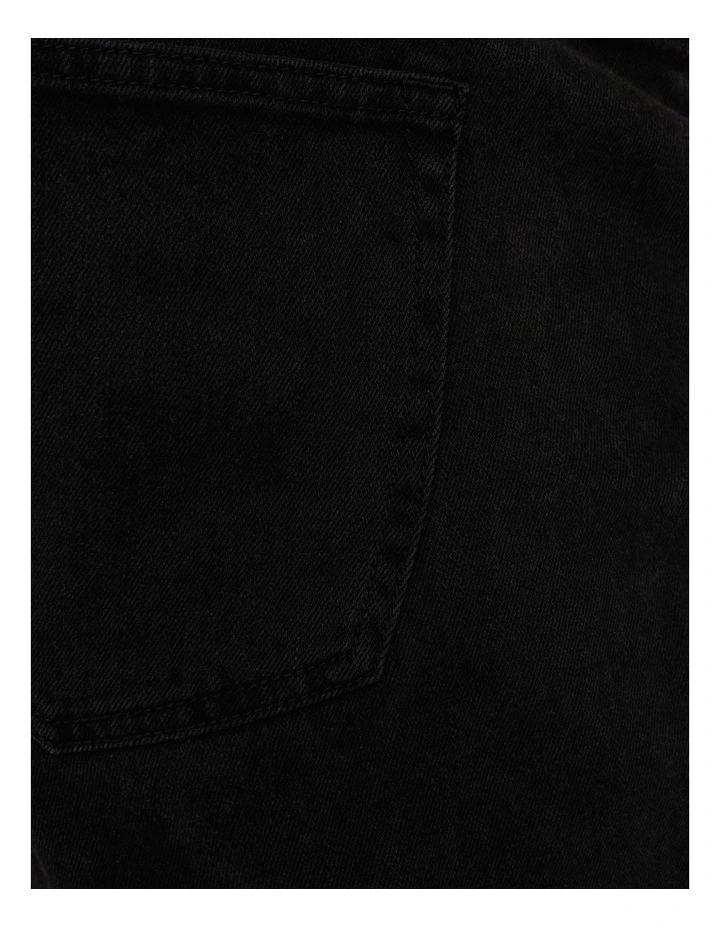 Reserve Essential Extended Leg Length Jean Black - Image 5