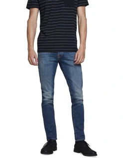 Jack & Jones Glenn Fox 204 Noos Jean Blue