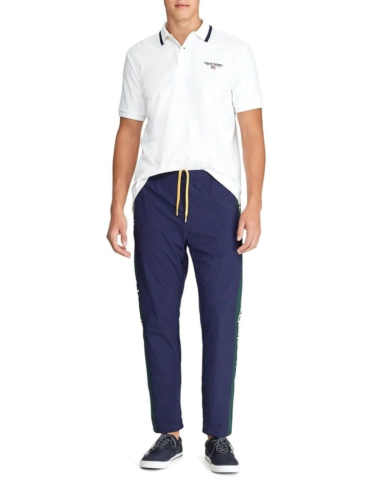 Polo Ralph Lauren Classic Fit Mesh Polo Shirt 3 Polo Ralph Lauren Classic Fit Mesh Polo Shirt - Image 3