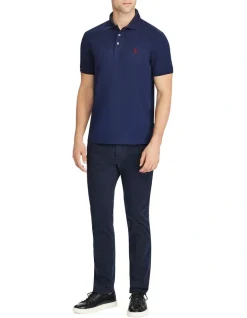 Polo Ralph Lauren Custom Slim Fit Stretch Polo 6 Polo Ralph Lauren Custom Slim Fit Stretch Polo -Nena & Pasadena Sales 815389930 3 720x928