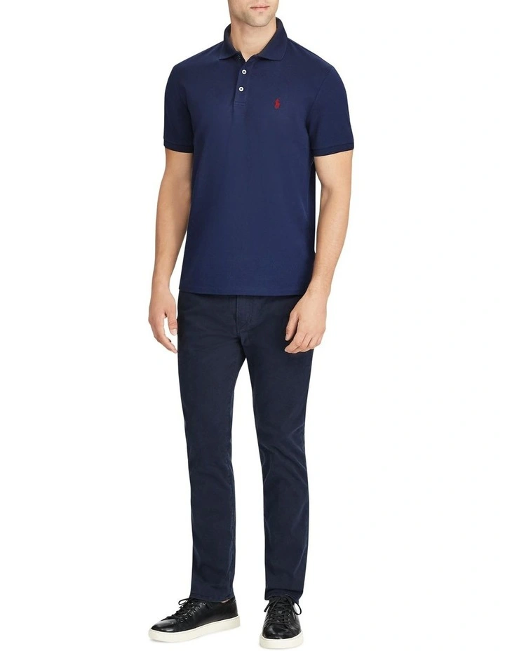 Polo Ralph Lauren Custom Slim Fit Stretch Polo 3 Polo Ralph Lauren Custom Slim Fit Stretch Polo - Image 3