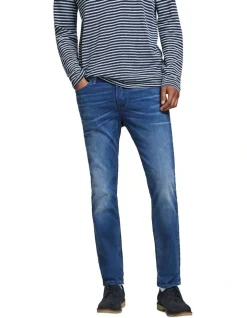Jack & Jones 519 Tim Original Jean Blue