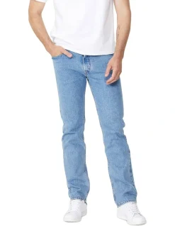 Levi's 516 Slim Straight Jeans Blue