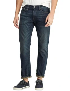 Polo Ralph Lauren Hampton Straight Fit Jean