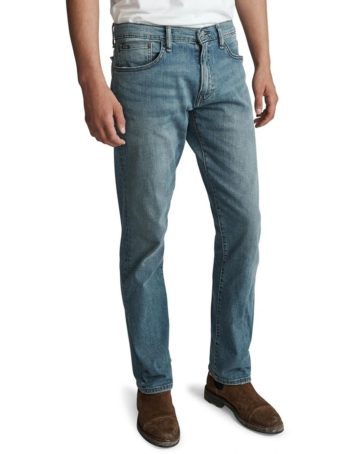 Polo Ralph Lauren Hampton Relaxed Straight Jean