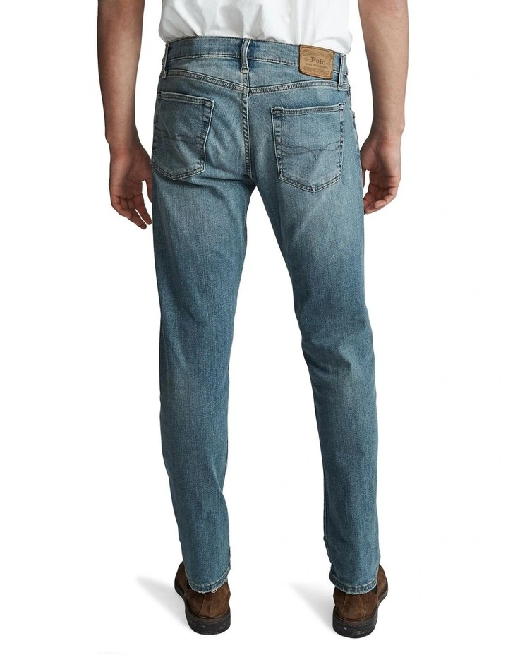 Polo Ralph Lauren Hampton Relaxed Straight Jean - Image 2