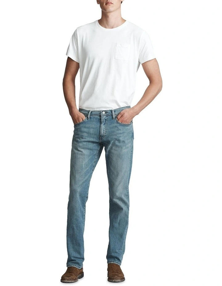 Polo Ralph Lauren Hampton Relaxed Straight Jean - Image 3