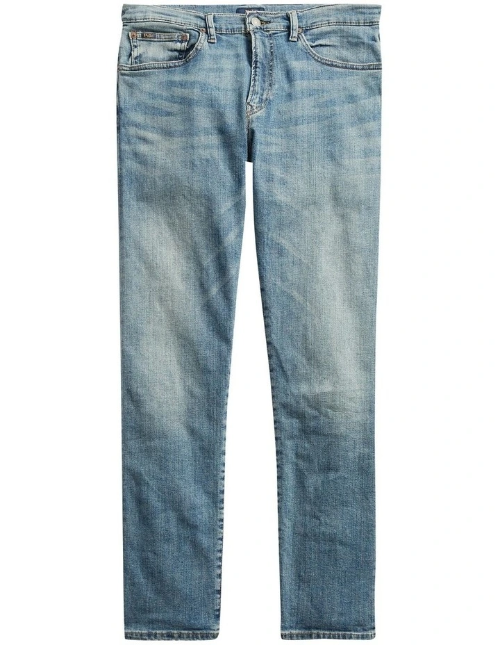 Polo Ralph Lauren Hampton Relaxed Straight Jean - Image 4