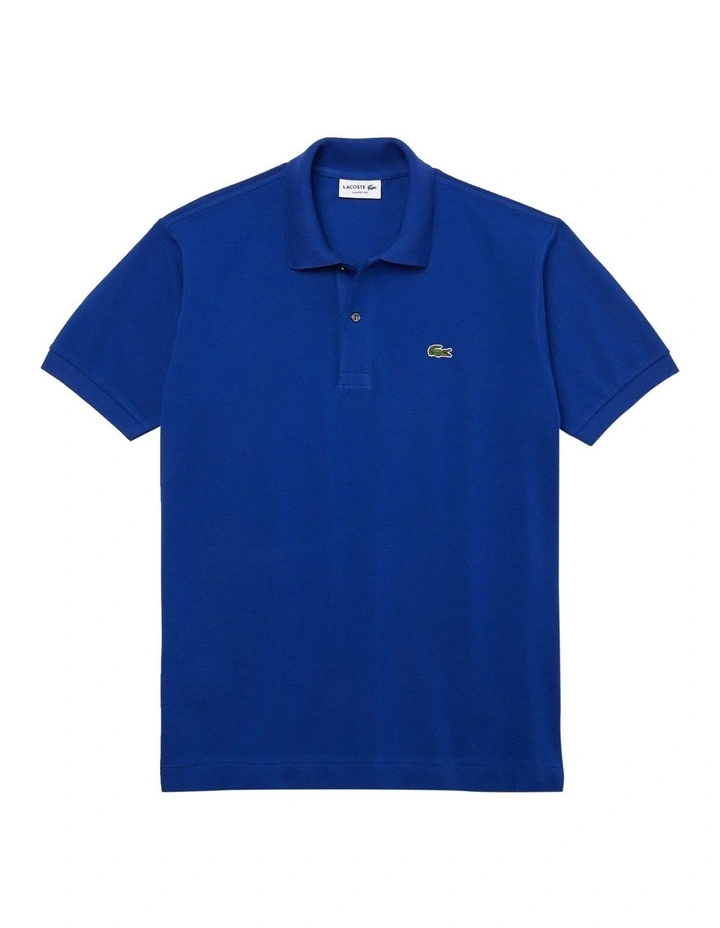 Lacoste Classic Polo Cosmique Blue - Image 2