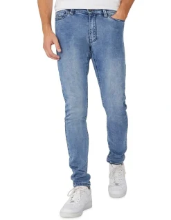 Industrie The Denim Drifter Nc Pant